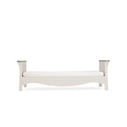 CuddleCo Clara Cot Bed – Cashmere and Ash 2