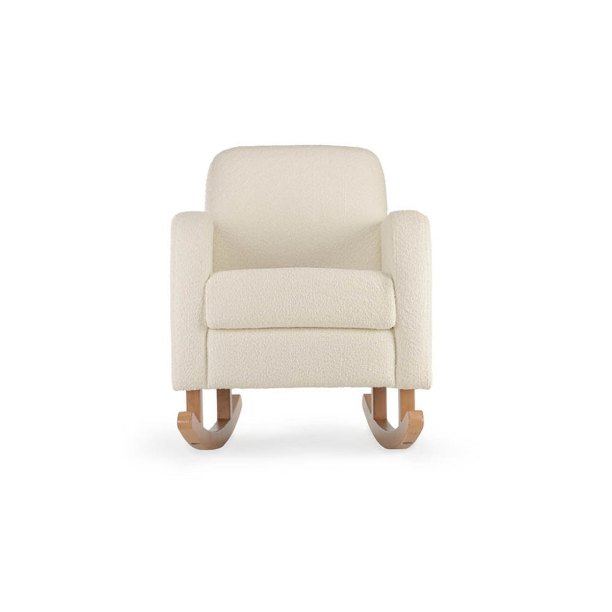 CuddleCo Etta Nursing Chair - Boucle Off White 4