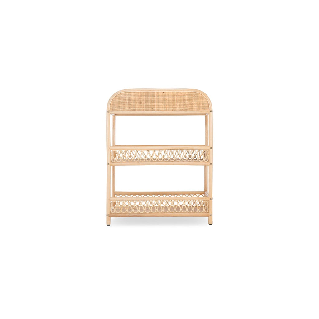 CuddleCo Aria Changer - Rattan 3