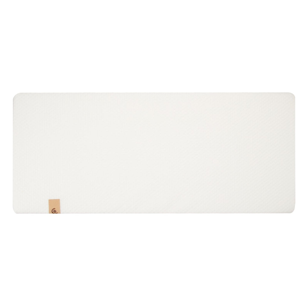 CuddleCo Little Me Hypoallergenic Bamboo Crib Mattress 89x38cm