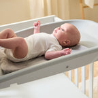 Tutti Bambini Cushi Baby Changing Mat - Cloud