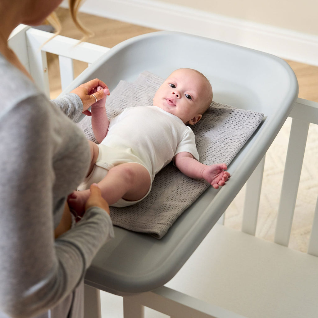Tutti Bambini Cushi Baby Changing Mat - Cloud
