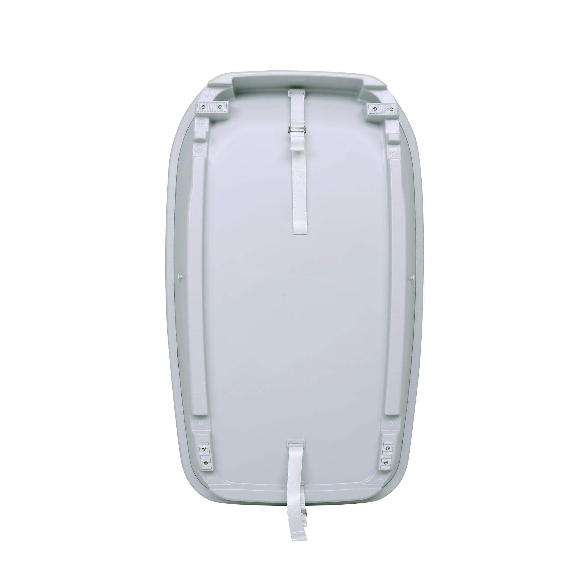 Tutti Bambini Cushi Baby Changing Mat - Cloud