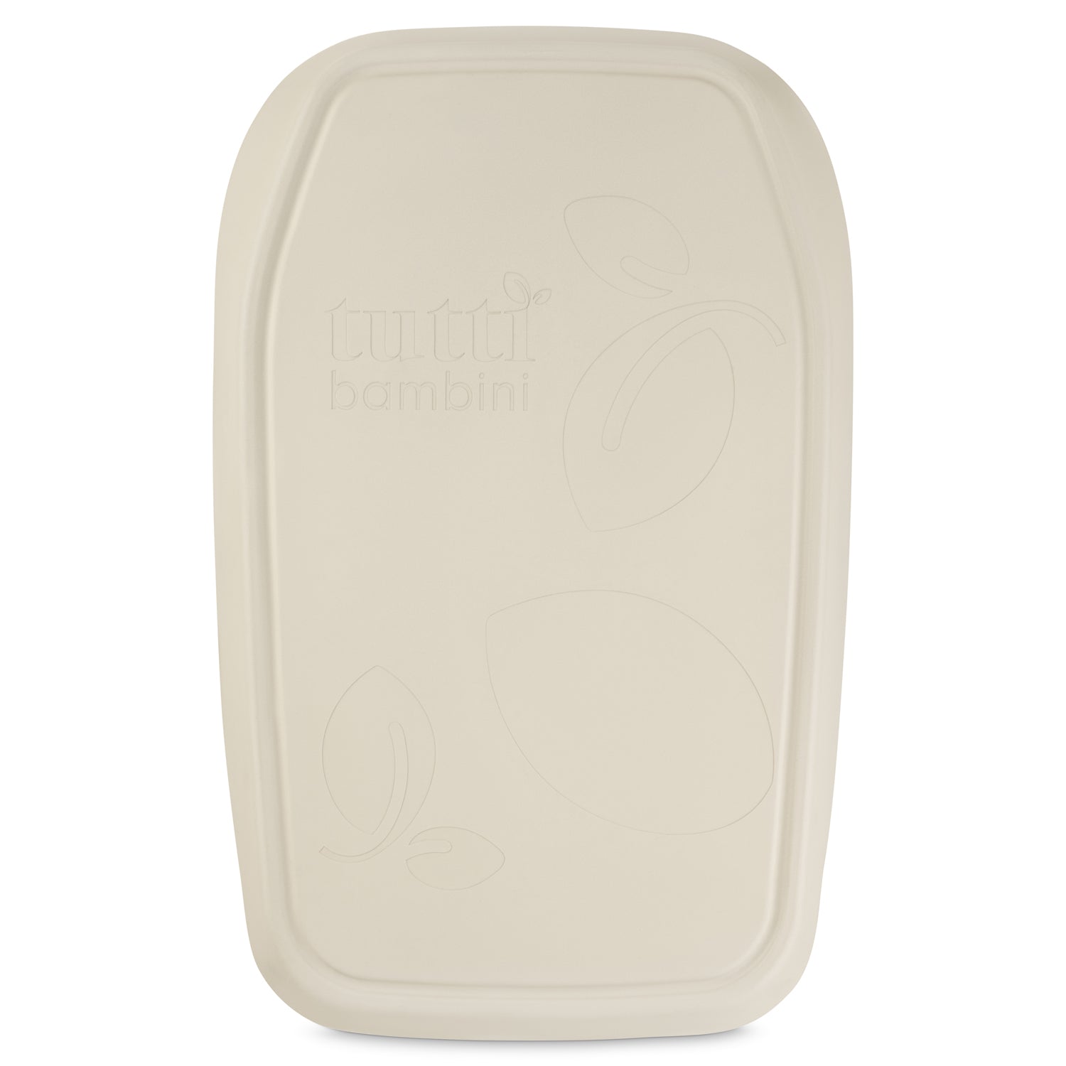 Tutti Bambini Cushi Mini Changing Mat - Cashmere