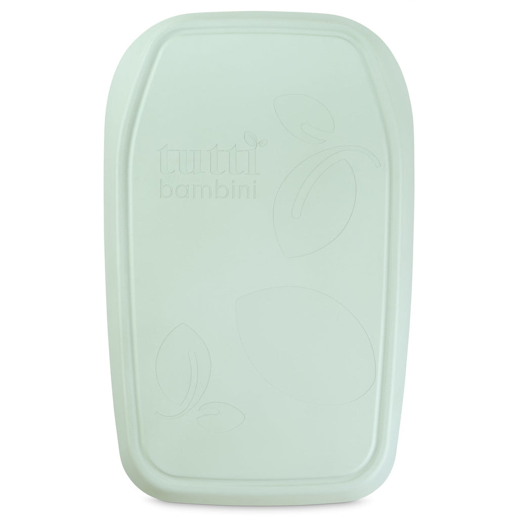 Tutti Bambini Cushi Mini Changing Mat - Leaf