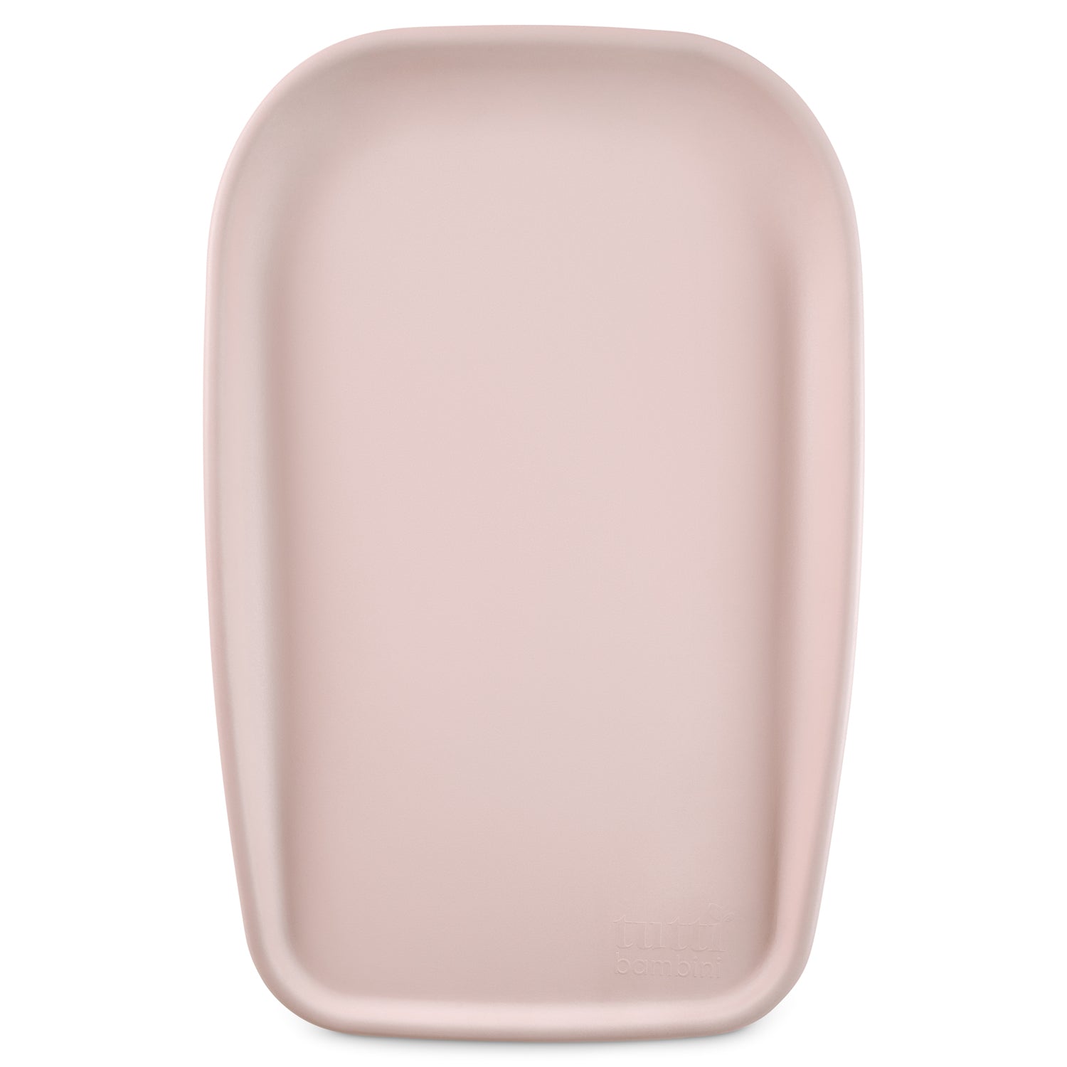 Tutti Bambini Cushi Mini Changing Mat - Petal