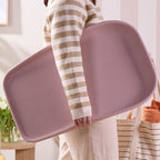 Tutti Bambini Cushi Mini Changing Mat - Petal
