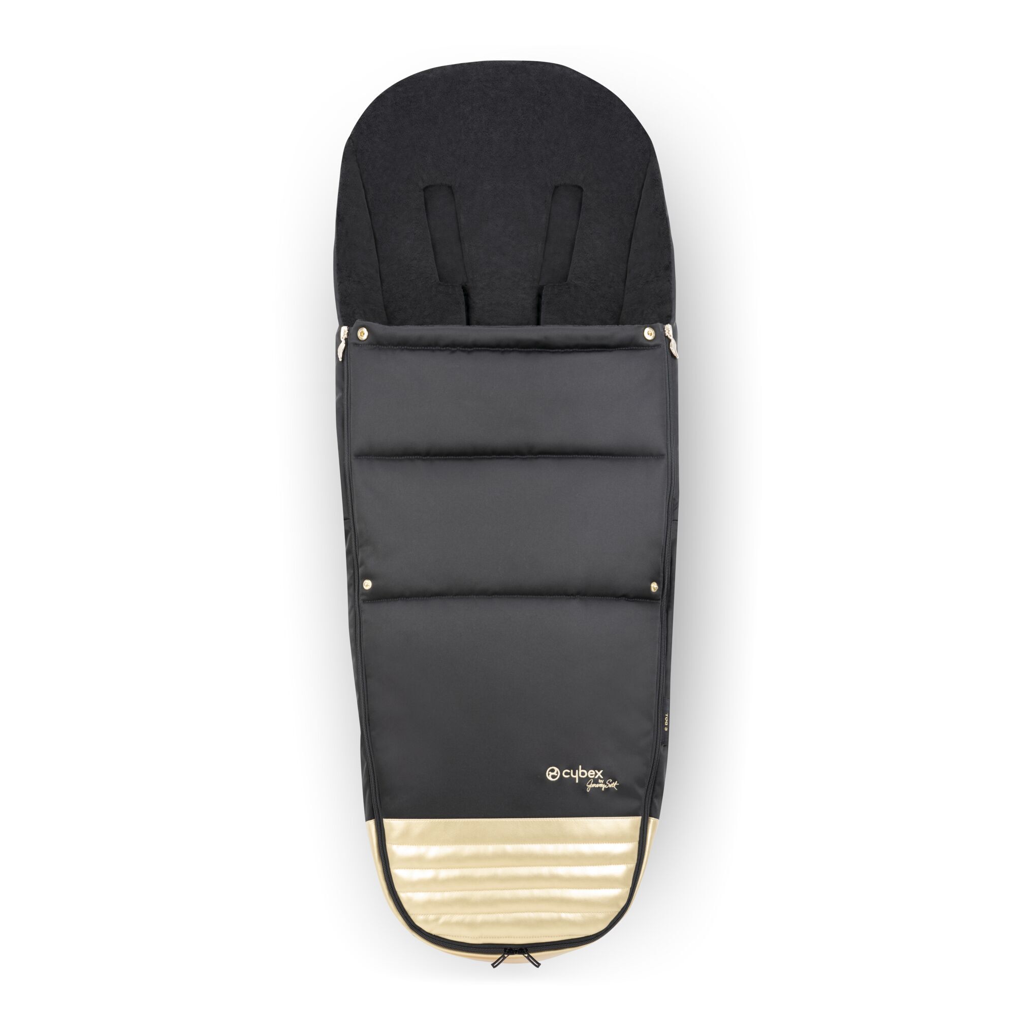 CYBEX Platinum Footmuff Jeremy Scott Wings