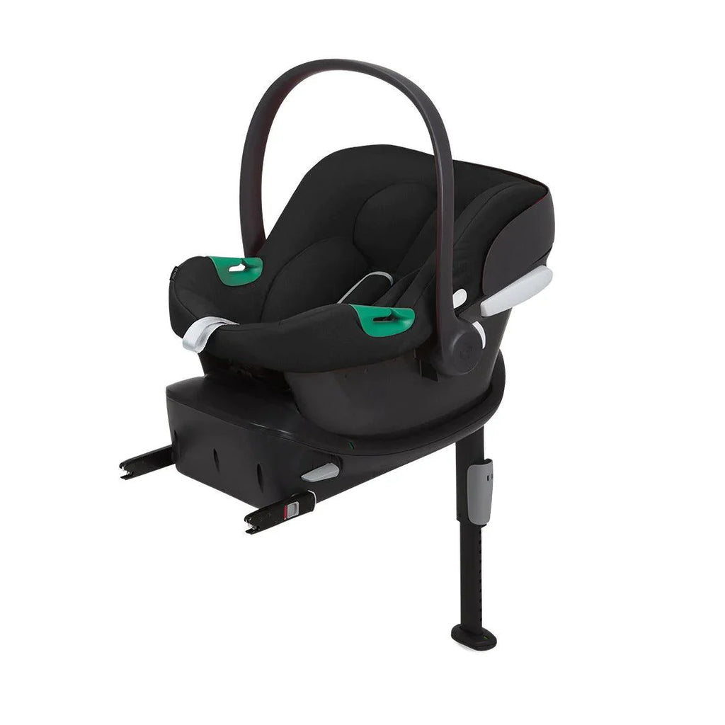 Cybex Gazelle S Comfort Bundle - Moon Black