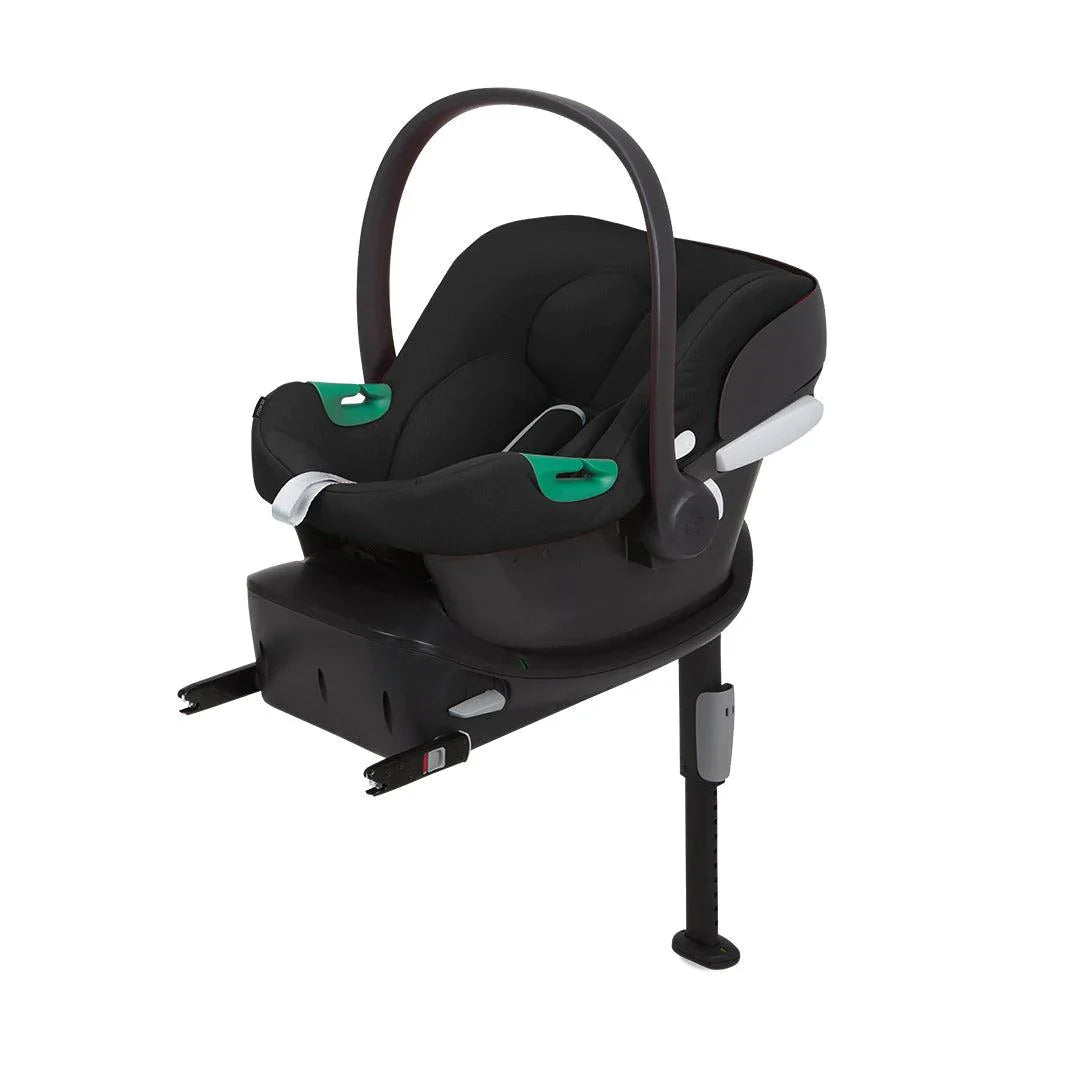 Cybex Gazelle S Comfort Bundle - Moon Black