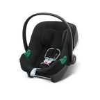 Cybex Gazelle S Comfort Bundle - Moon Black