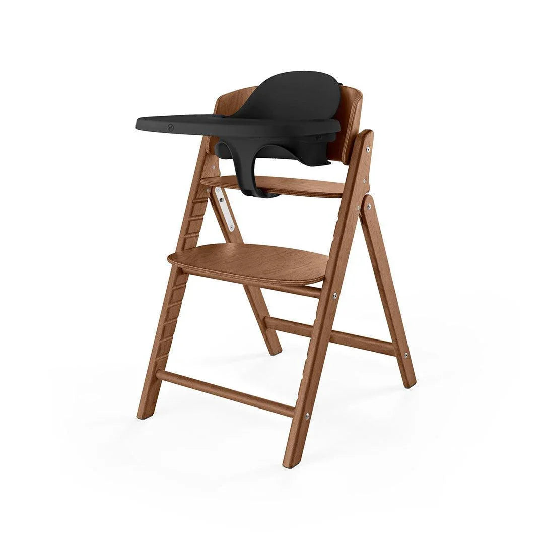 Cybex Click & Fold 3 in 1 Set - Dark Natural