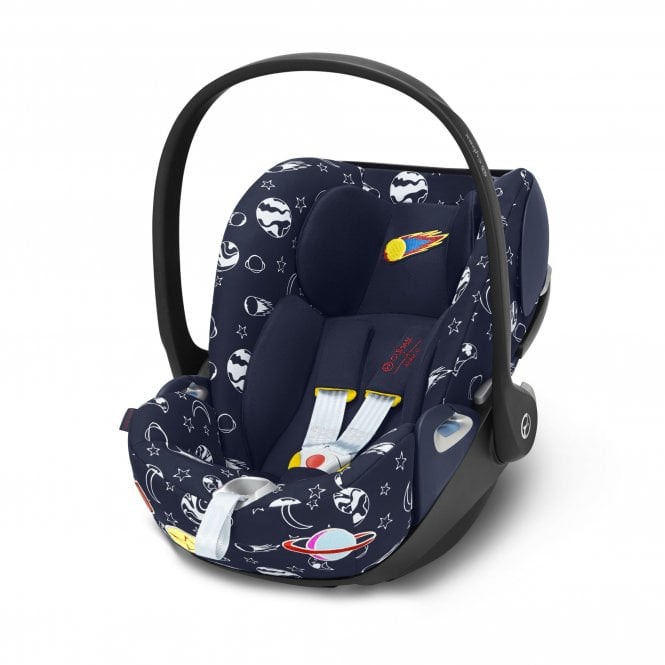 Cybex Cloud Q Fashion Edition By Anna K