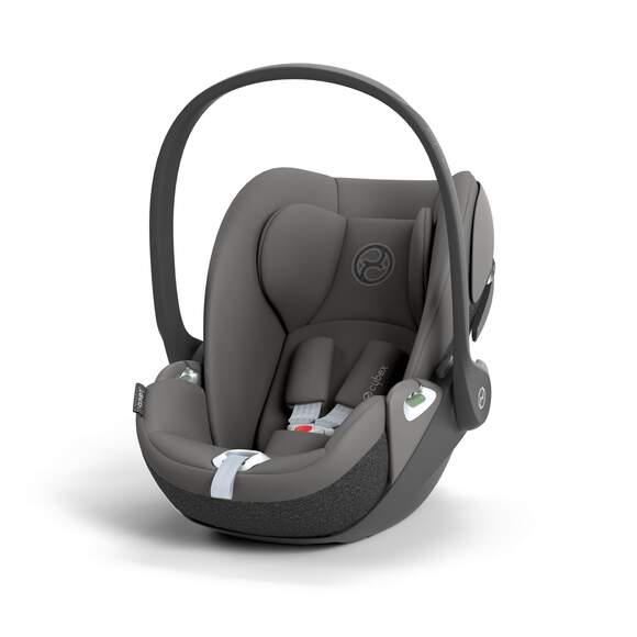 Silver Cross Cove Ultimate Cybex Cloud T Car Seat Bundle - Maple 16