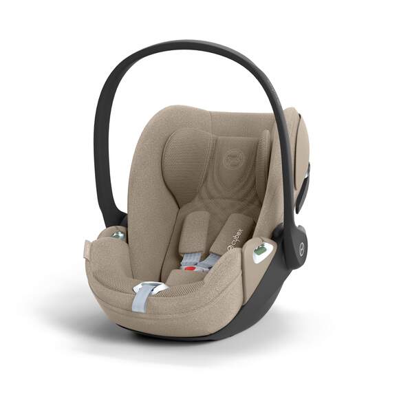 Silver Cross Cove Ultimate Cybex Cloud T Car Seat Bundle - Pewter 10