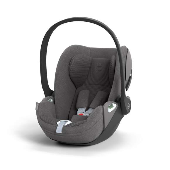 Venicci Upline 2 with Cybex Cloud T & Base Travel System Bundle - Stone Beige 16