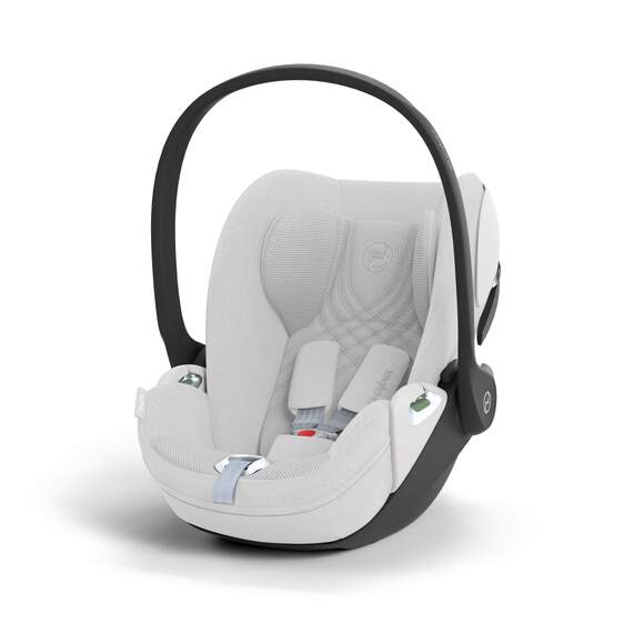 Venicci Upline 2 with Cybex Cloud T & Base Travel System Bundle - Stone Beige 17