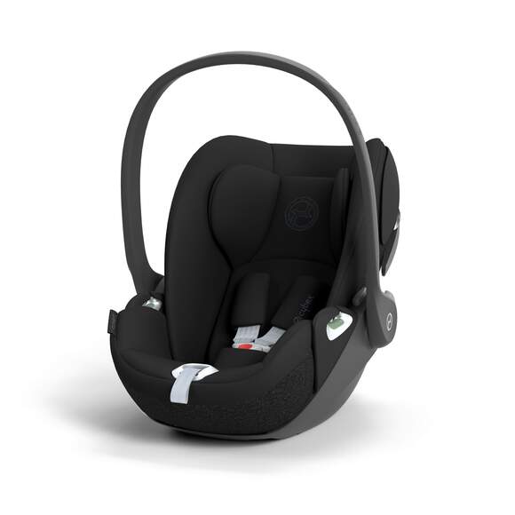 Silver Cross Cove Ultimate Cybex Cloud T Car Seat Bundle - Maple 15