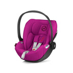 Cybex Cloud Z i-Size Baby Car Seat - Passion Pink
