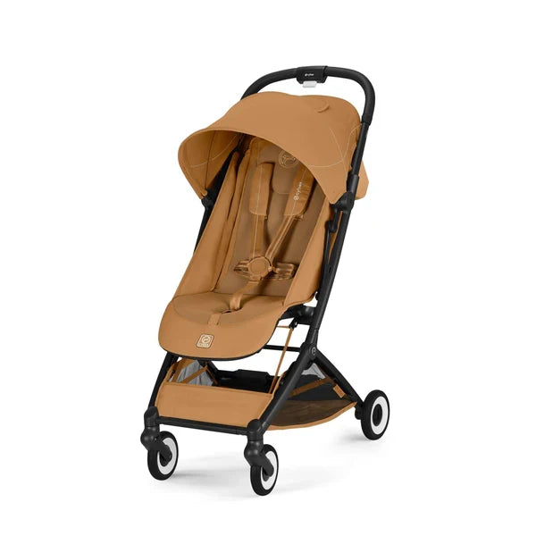 Cybex Orfeo Pushchair - Cinnamon Yellow