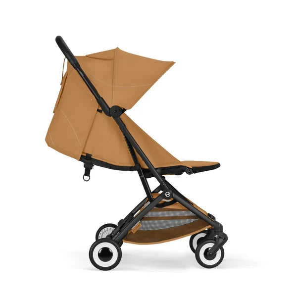 Cybex Orfeo Pushchair - Cinnamon Yellow