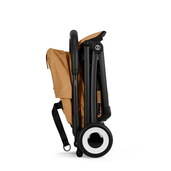 Cybex Orfeo Pushchair - Cinnamon Yellow