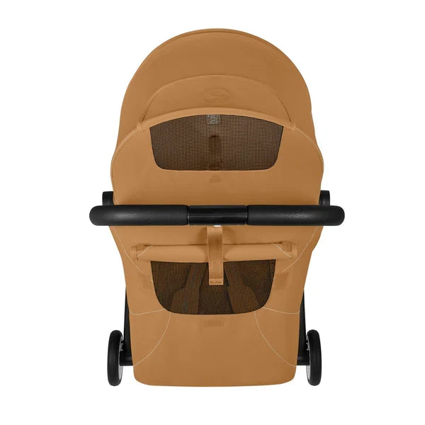 Cybex Orfeo Pushchair - Cinnamon Yellow