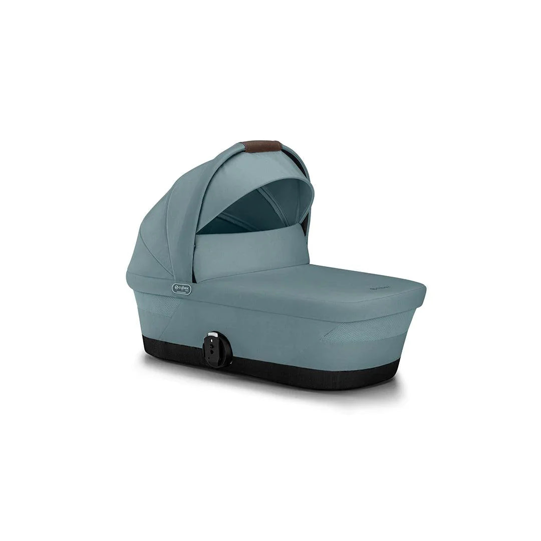 Cybex Gazelle S Cloud G Plus Bundle - Stormy Blue
