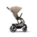 Cybex Gazelle S Twin Pushchair- Almond Beige