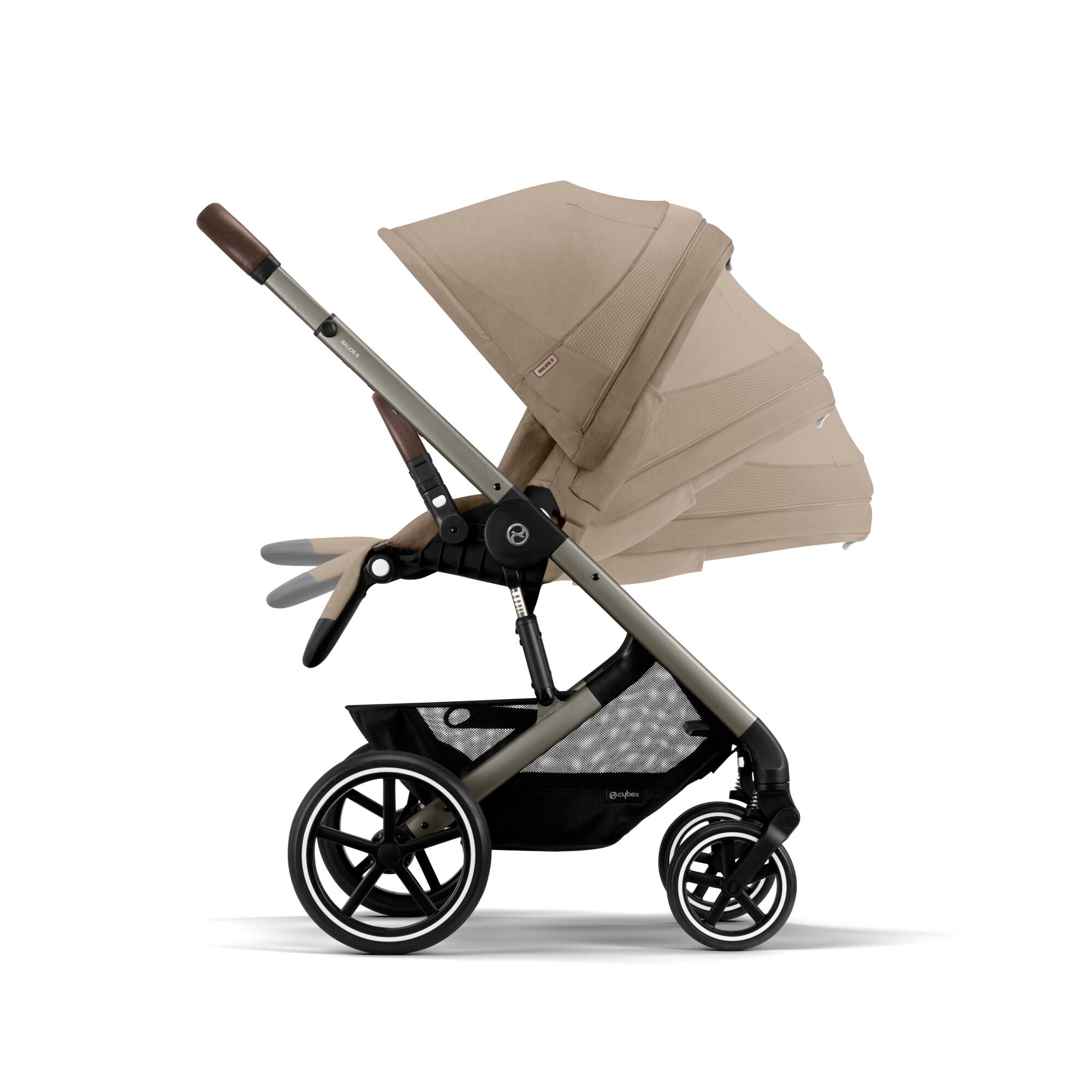 Cybex Gazelle S Pushchair - Almond Beige