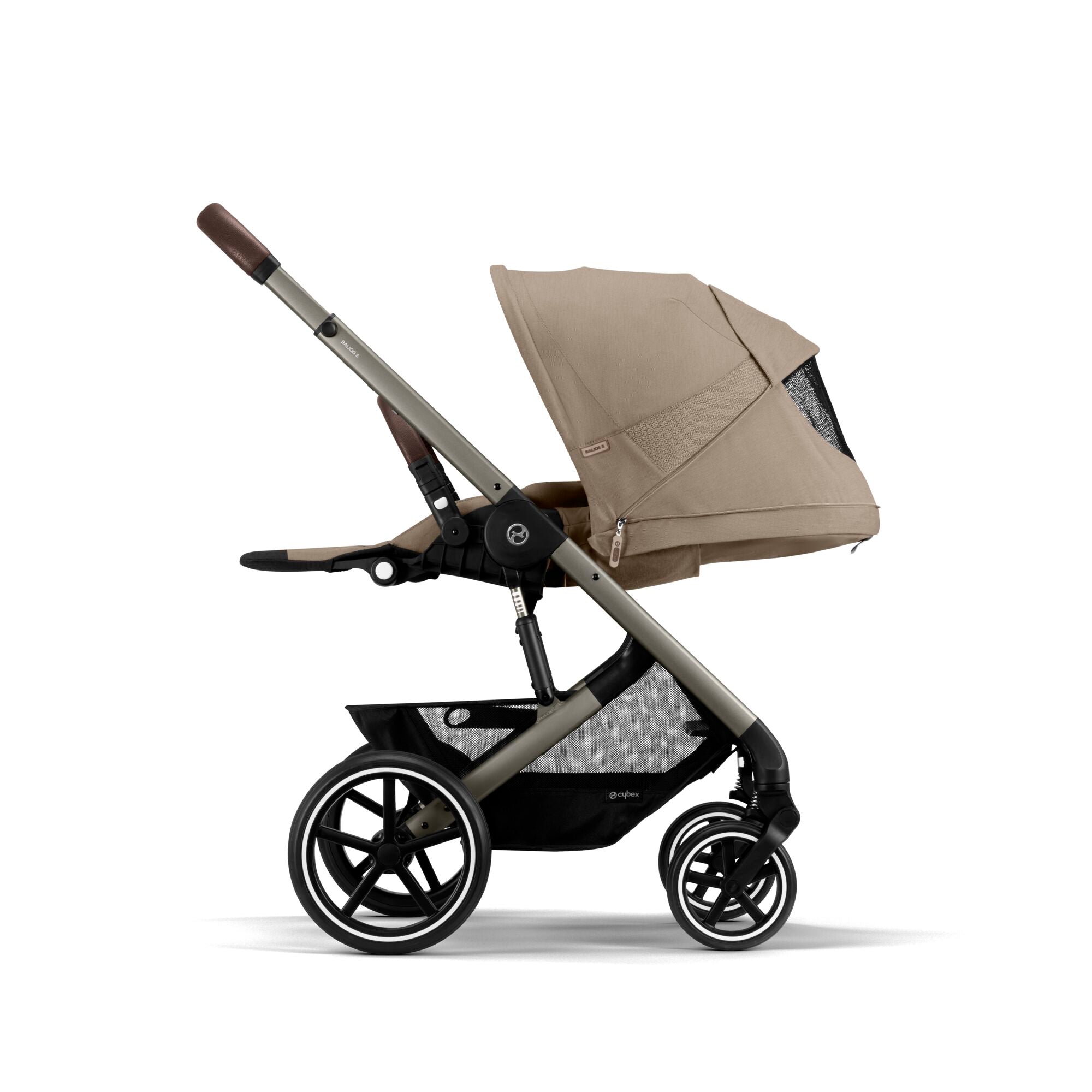 Cybex Gazelle S Pushchair - Almond Beige