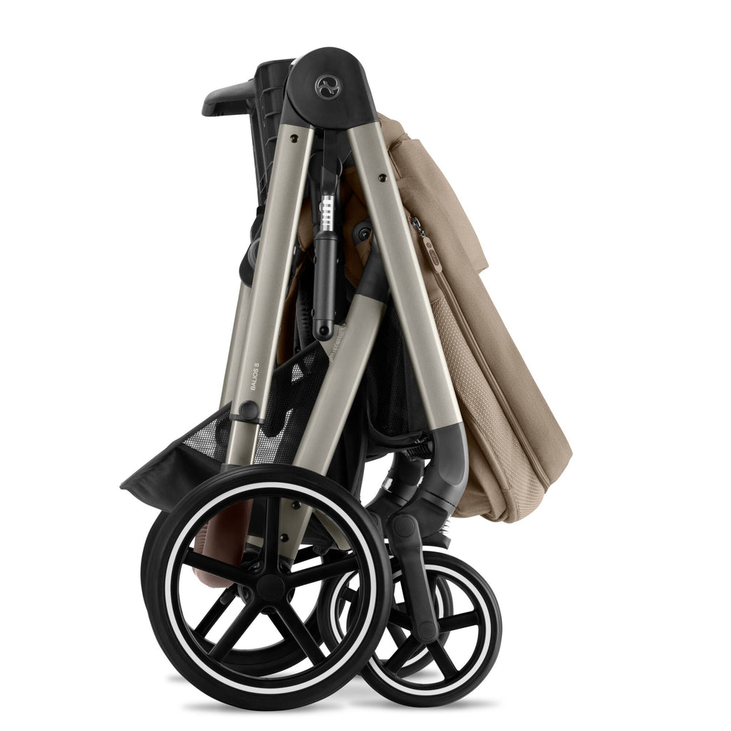 Cybex Gazelle S Pushchair - Almond Beige