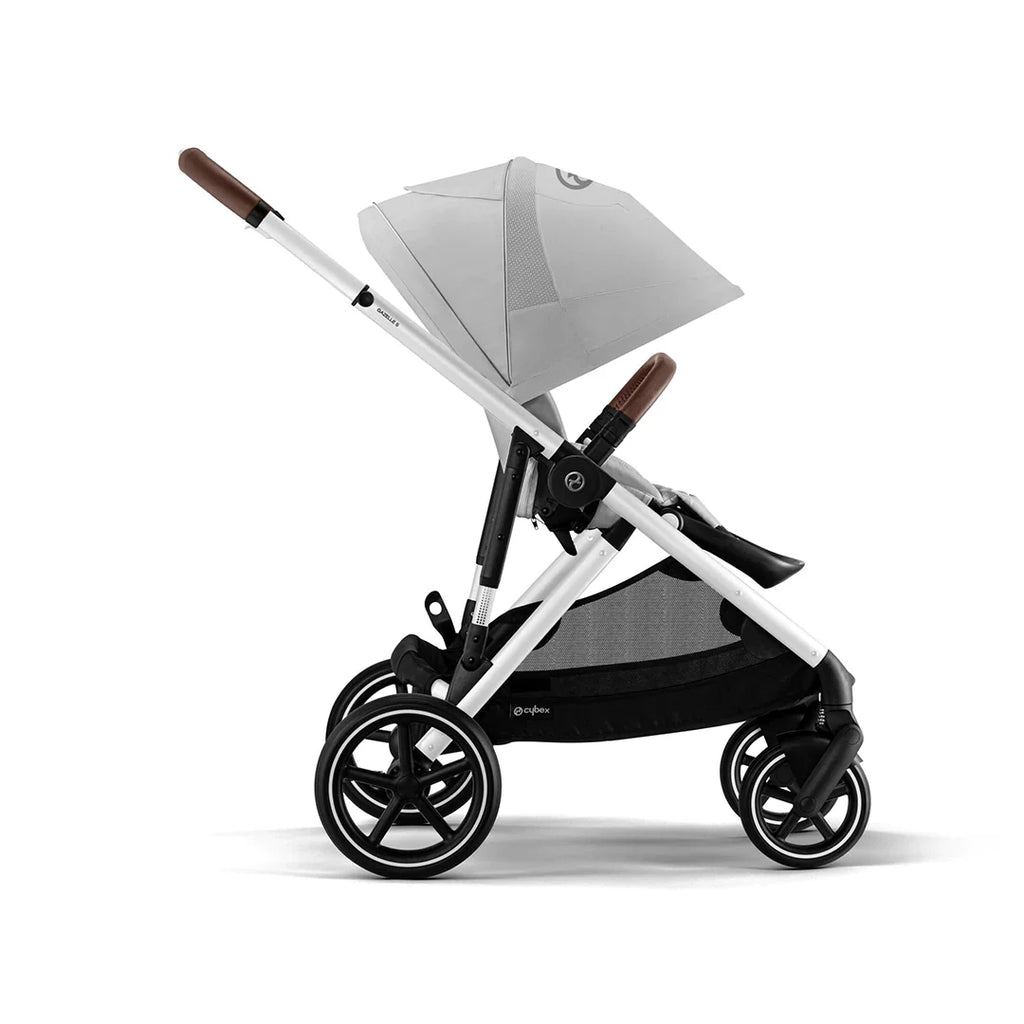 Cybex Gazelle S Cloud T Luxury Bundle - Stone Grey