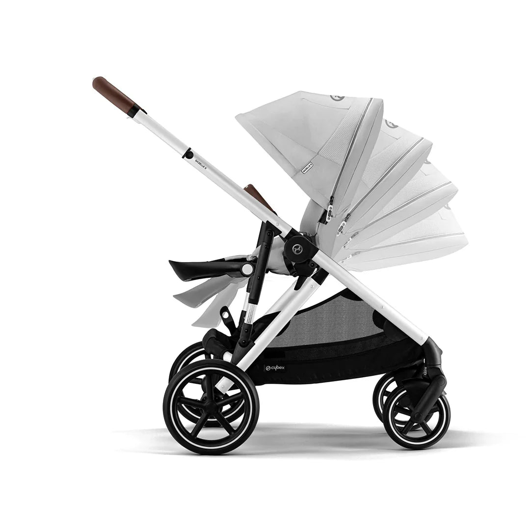Cybex Gazelle S Cloud G Bundle - Stone Grey