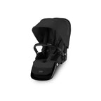 Cybex Gazelle S Double Pushchair- Moon Black