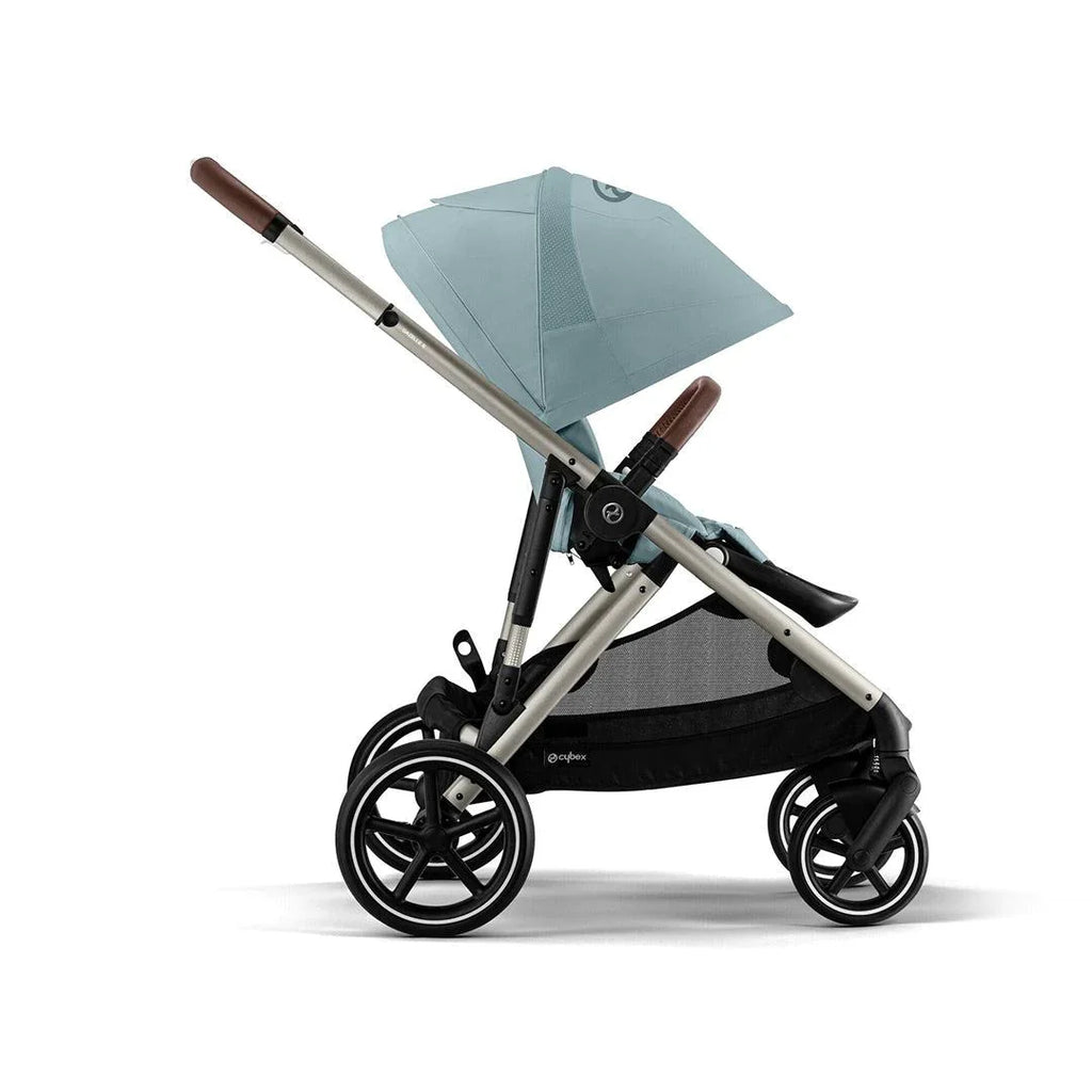 Cybex Gazelle S Cloud T Luxury Bundle - Stormy Blue