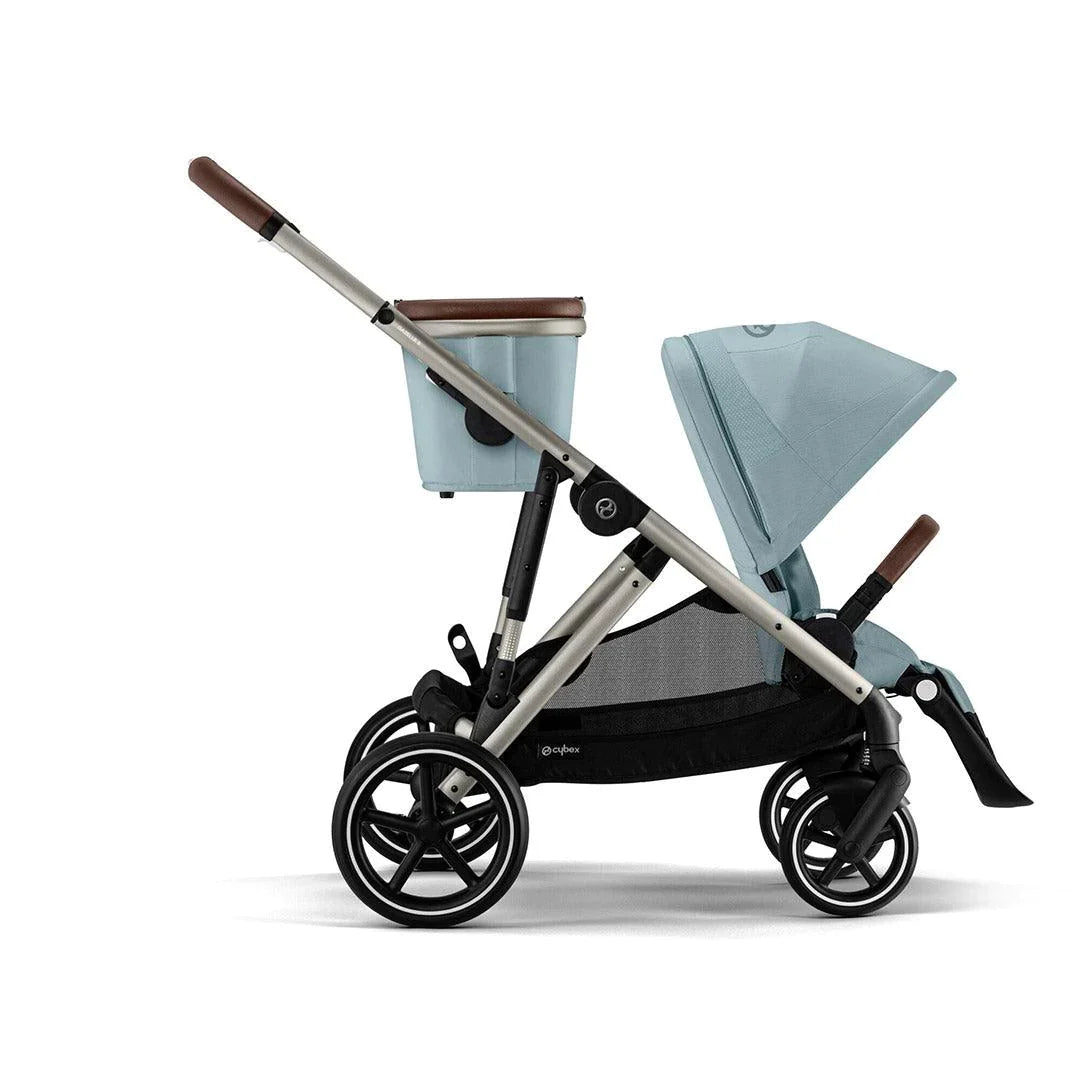 Cybex Gazelle S Cloud T Luxury Bundle - Stormy Blue