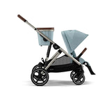 Cybex Gazelle S Cloud G Bundle - Stormy Blue