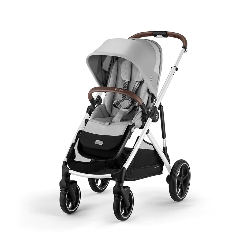 Cybex Gazelle S Cloud T Luxury Bundle - Stone Grey