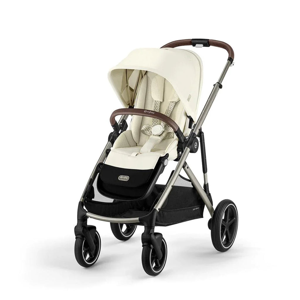 Cybex Gazelle S Pushchair- Seashell Beige