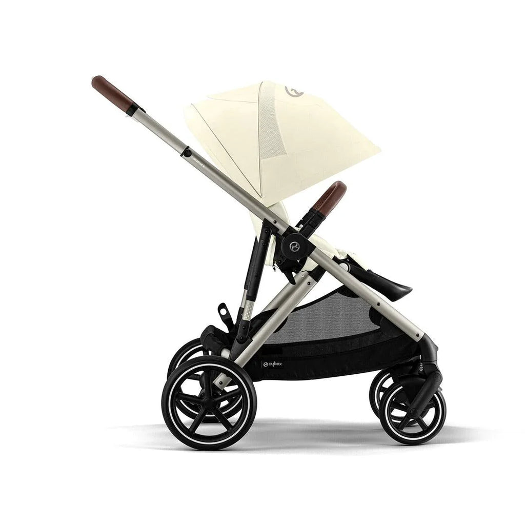 Cybex Gazelle S Cloud T Luxury Bundle - Seashell Beige