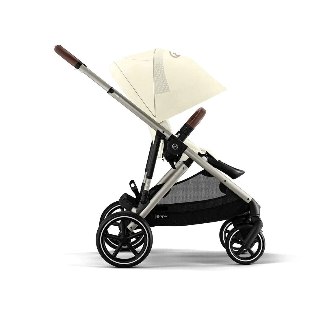Cybex Gazelle S Cloud T Luxury Bundle - Seashell Beige