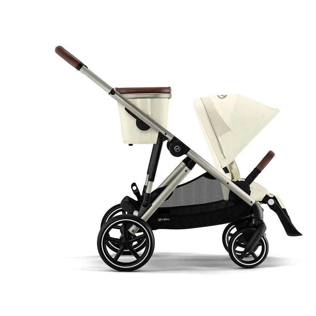 Cybex Gazelle S Pushchair- Seashell Beige