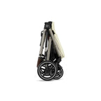 Cybex Gazelle S Essential Bundle - Seashell Beige