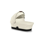 Cybex Gazelle S Double Pushchair- Seashell Beige
