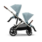 Cybex Gazelle S Twin Pushchair- Sky Blue