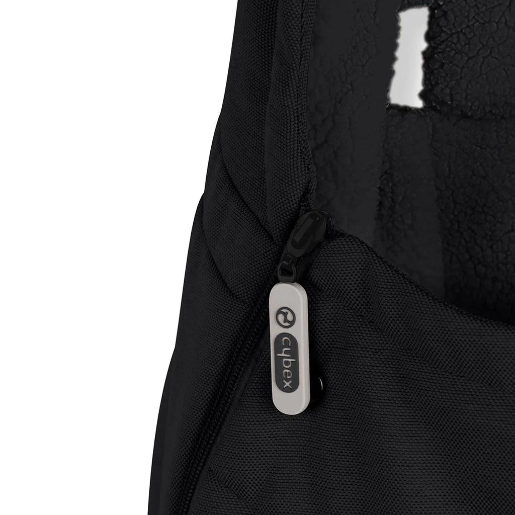 Cybex Gold Footmuff - Moon Black