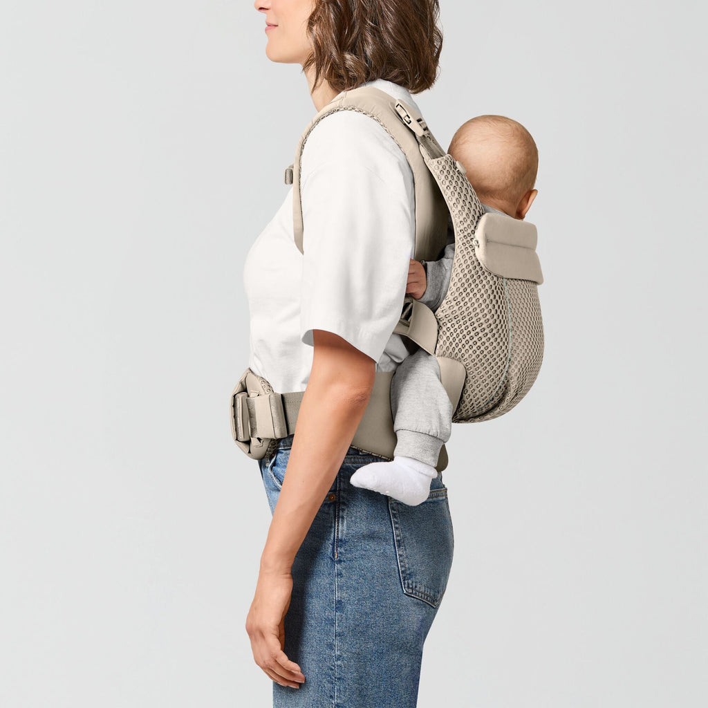 Cybex Amya Carrier - Dune Grey