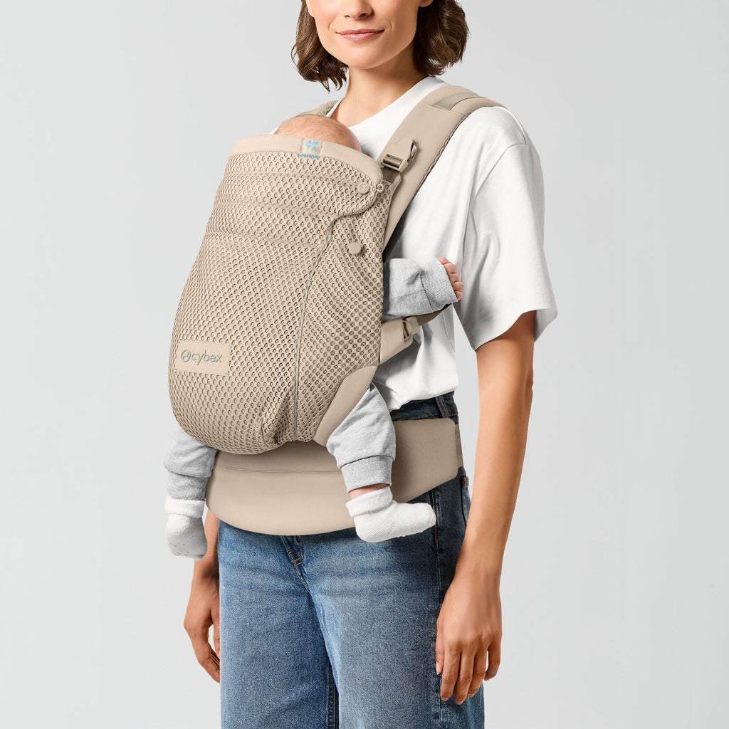 Cybex Amya Carrier - Magic Black