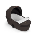 Cybex Balios + Fold Cot Accessory Bundle - Chocolate Brown